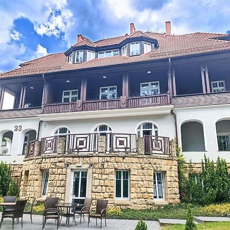 Villa Lessing Polanica-Zdrój Εξωτερικό φωτογραφία