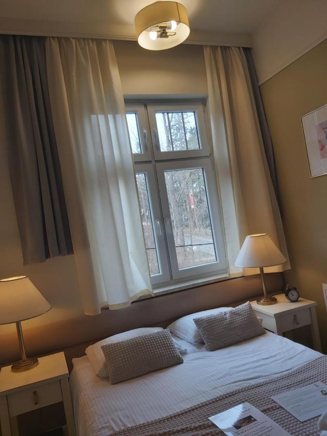 Villa Lessing Polanica-Zdrój Εξωτερικό φωτογραφία