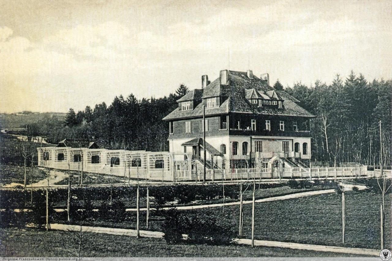 Villa Lessing Polanica-Zdrój Εξωτερικό φωτογραφία