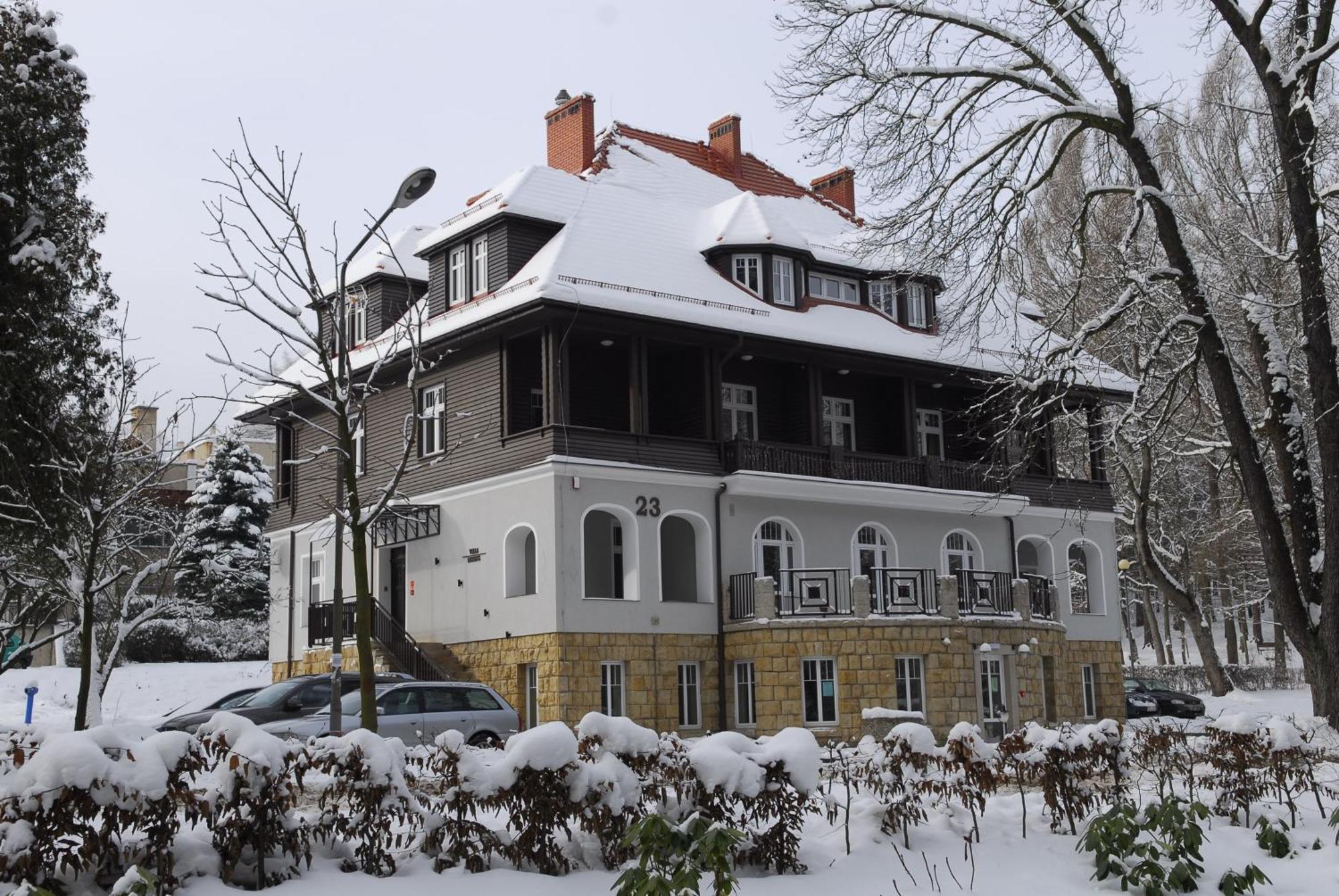 Villa Lessing Polanica-Zdrój Εξωτερικό φωτογραφία