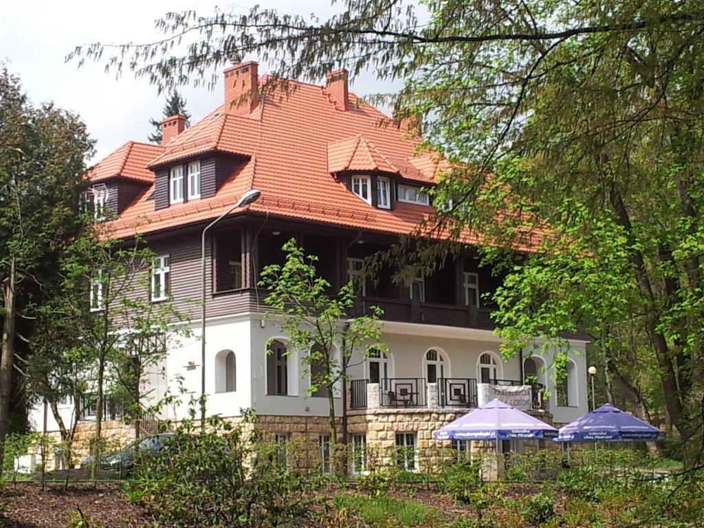 Villa Lessing Polanica-Zdrój Εξωτερικό φωτογραφία