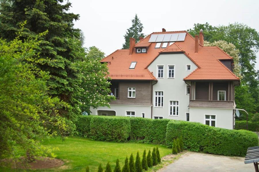 Villa Lessing Polanica-Zdrój Εξωτερικό φωτογραφία